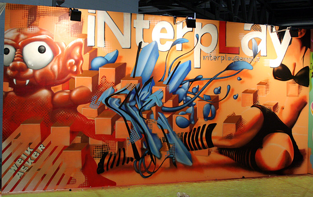 ASKER + WEIK  MACEF 2007